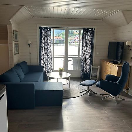 Loftesnes Apartment Sogndal Ngoại thất bức ảnh